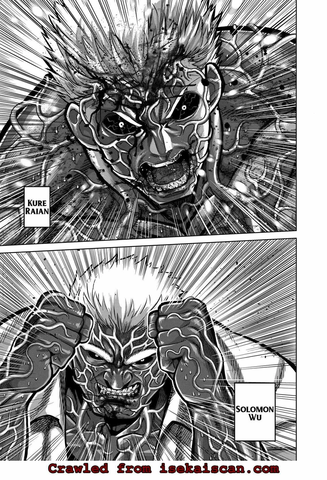 Kengan Omeg Chapter 142 page 9