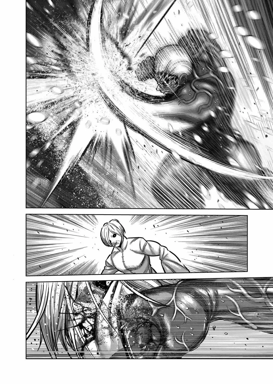 Kengan Omeg Chapter 142 page 20