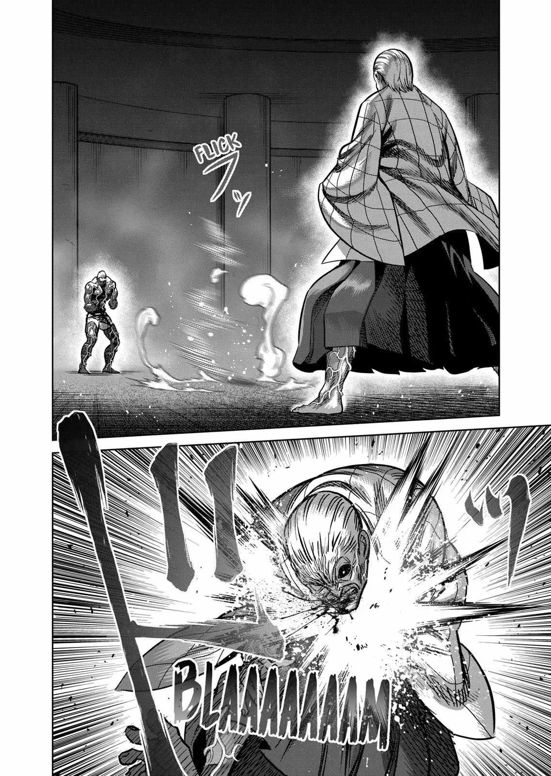 Kengan Omeg Chapter 142 page 18