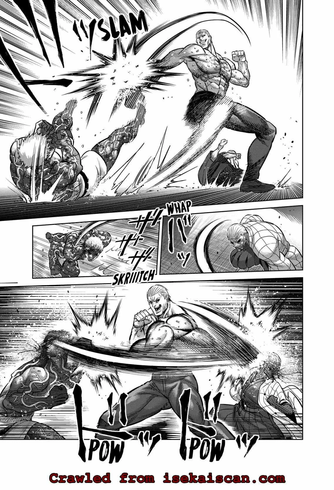Kengan Omeg Chapter 142 page 13