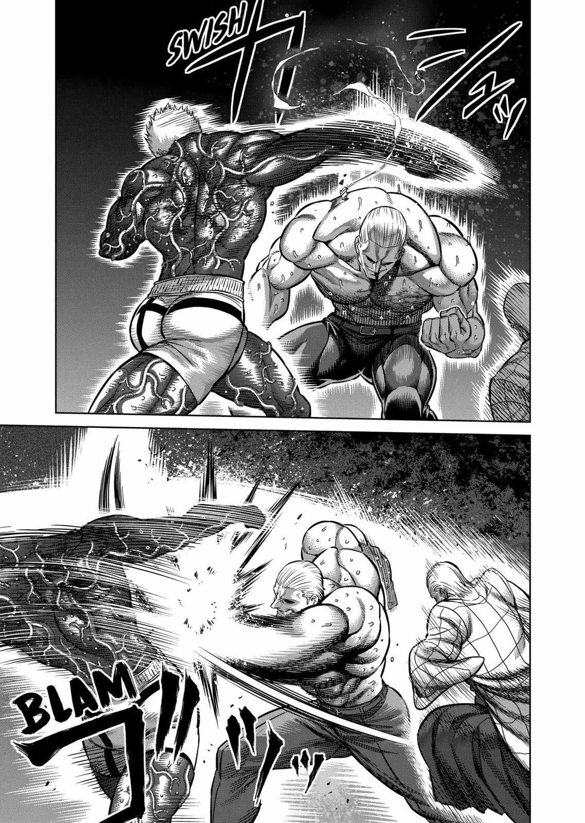 Kengan Omeg Chapter 142 page 11
