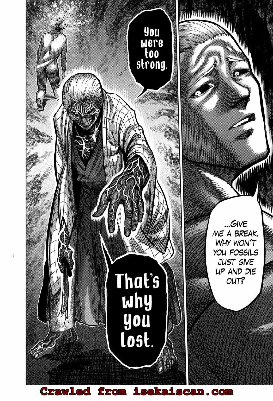 Kengan Omeg Chapter 142 page 25
