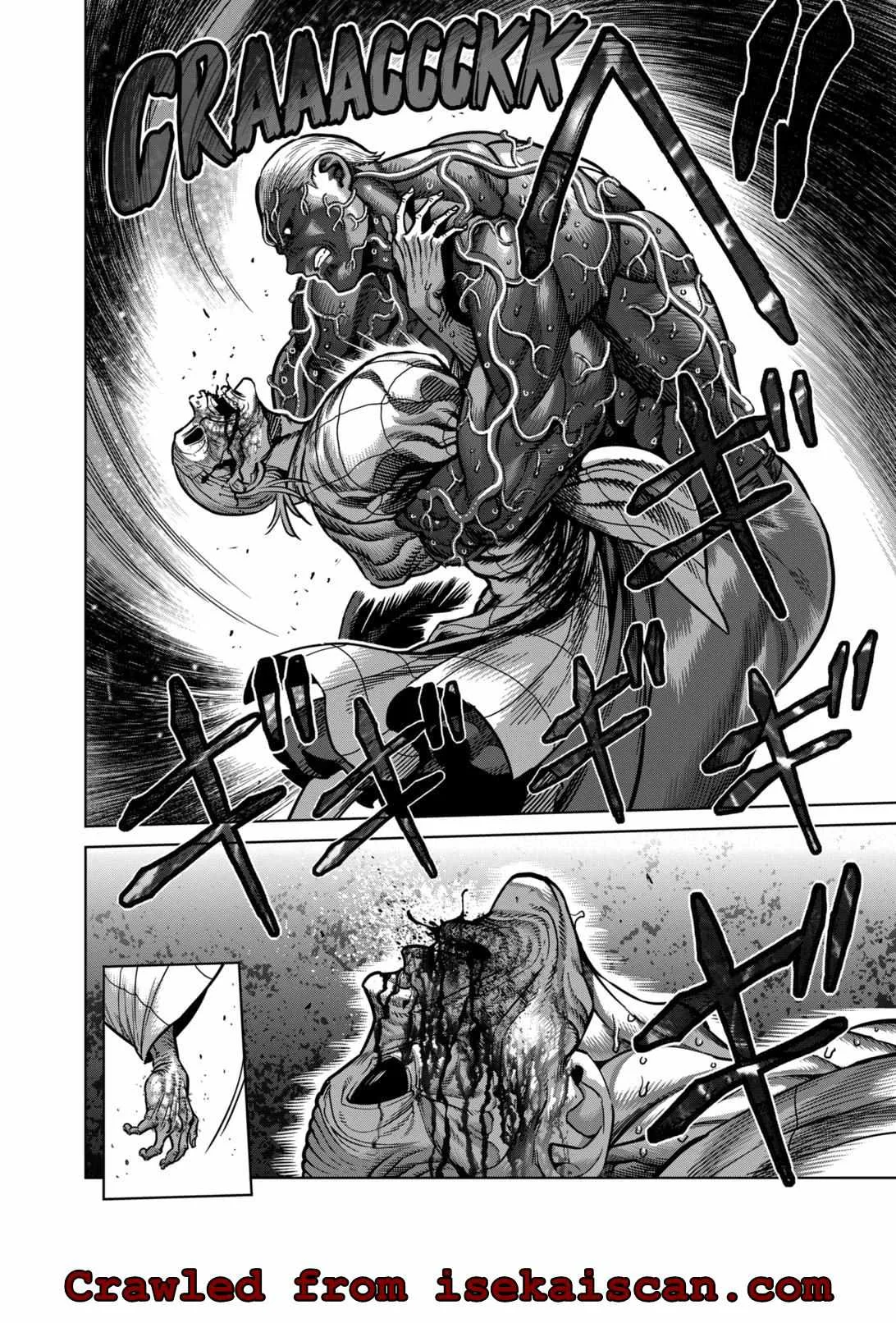 Kengan Omeg Chapter 143 page 12