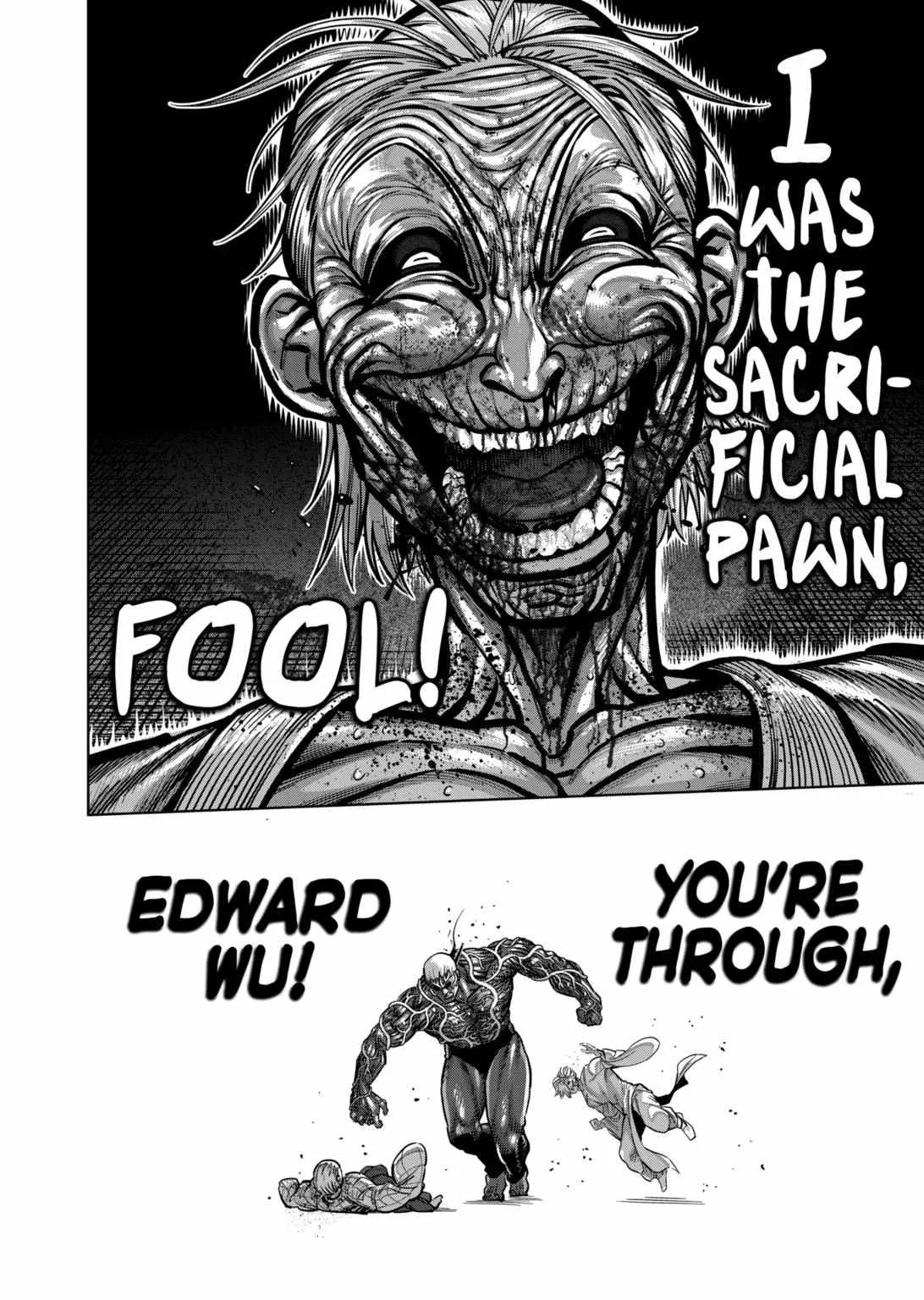 Kengan Omeg Chapter 143 page 16