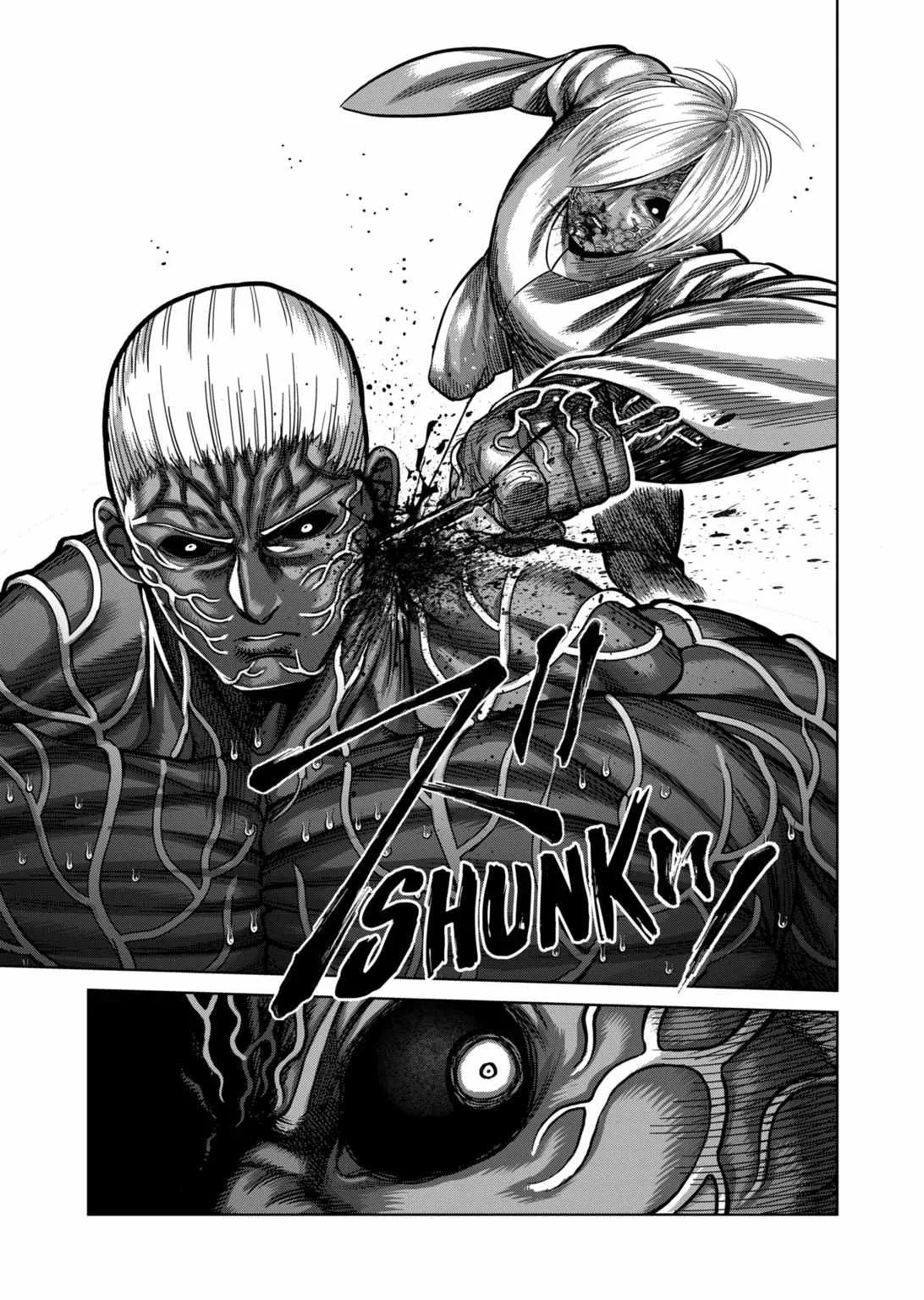 Kengan Omeg Chapter 143 page 15