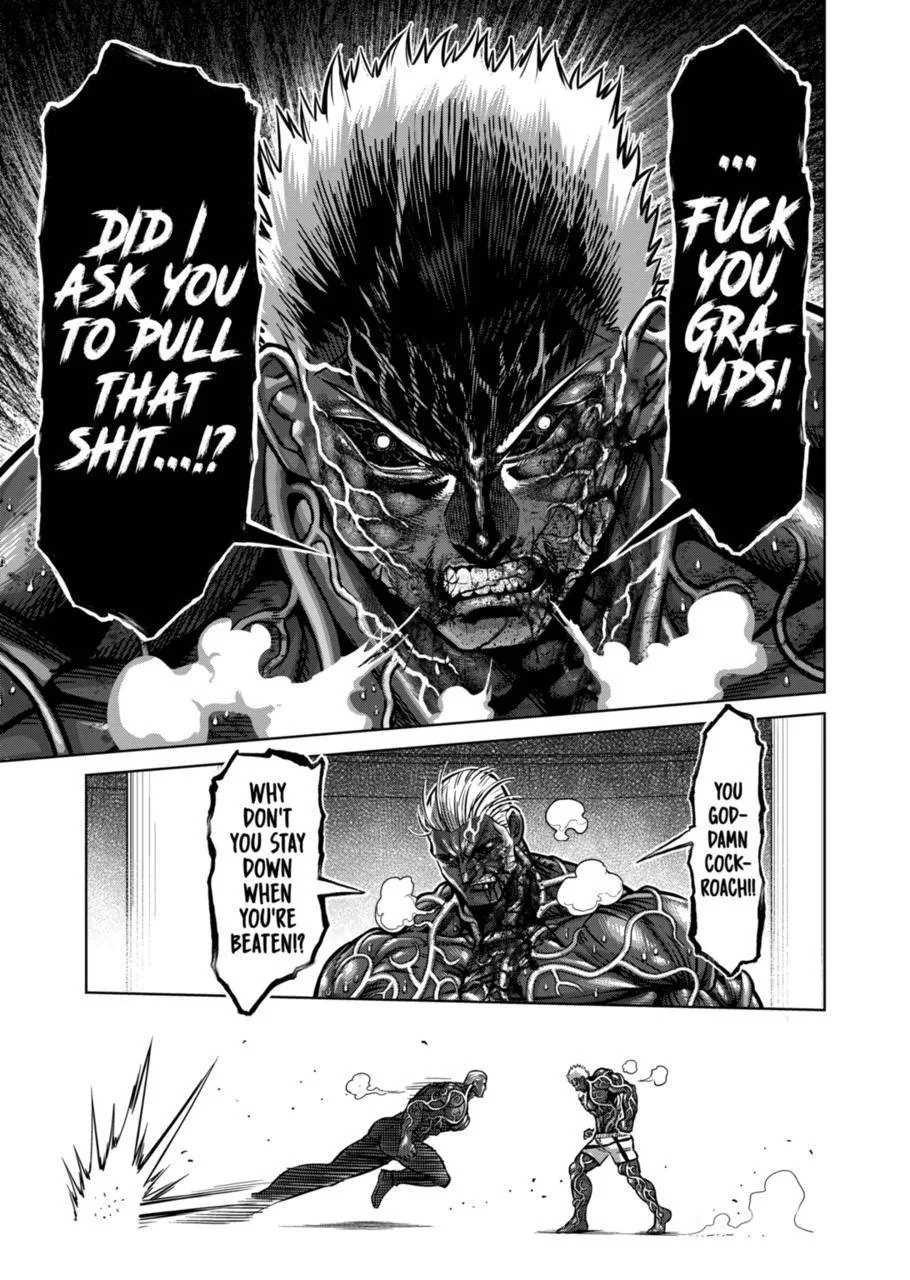 Kengan Omeg Chapter 144 page 9