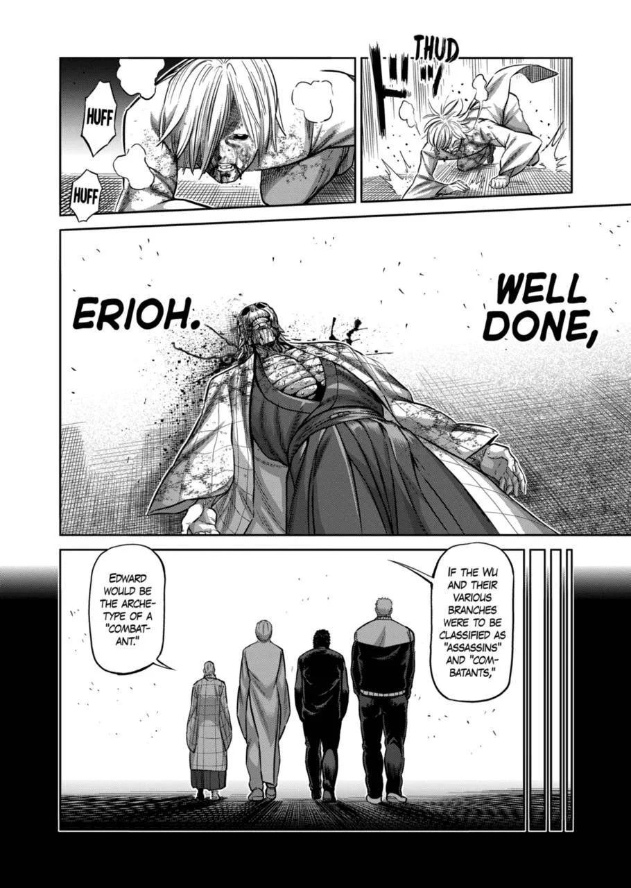 Kengan Omeg Chapter 144 page 2
