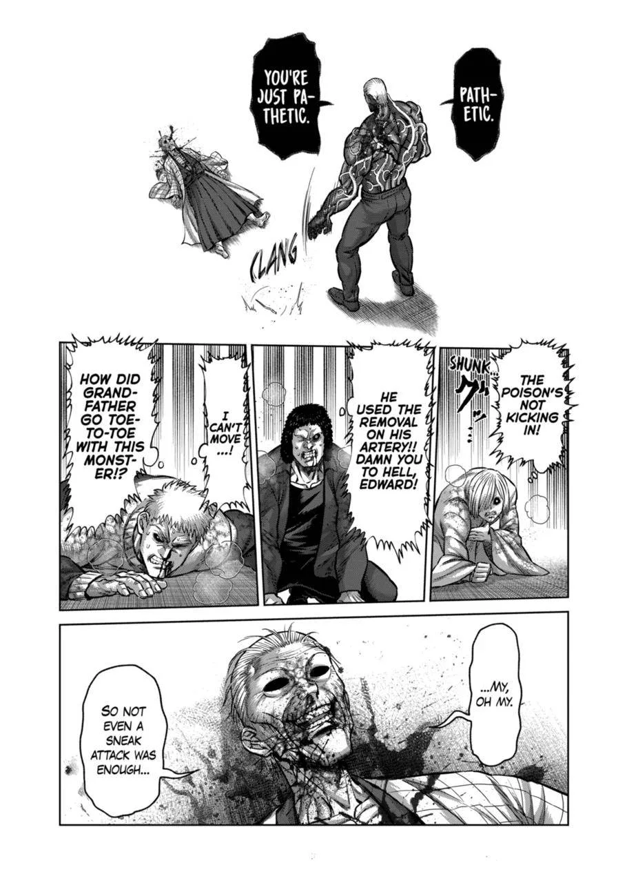 Kengan Omeg Chapter 144 page 7