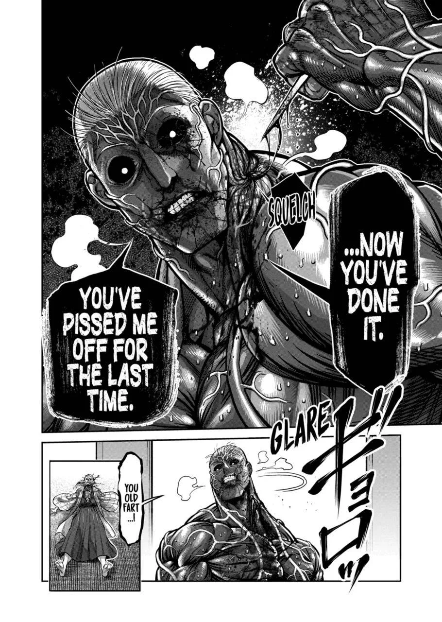 Kengan Omeg Chapter 144 page 6