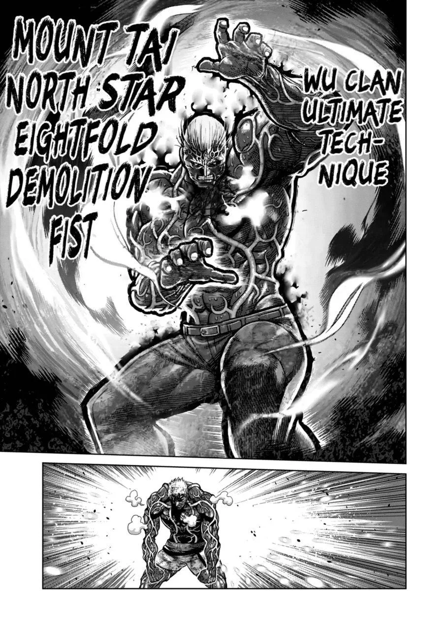Kengan Omeg Chapter 144 page 11