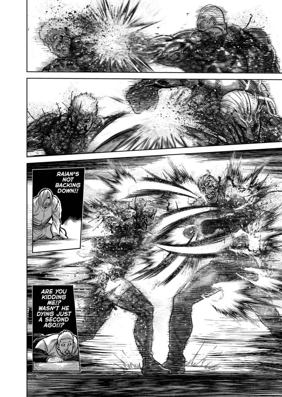 Kengan Omeg Chapter 144 page 14