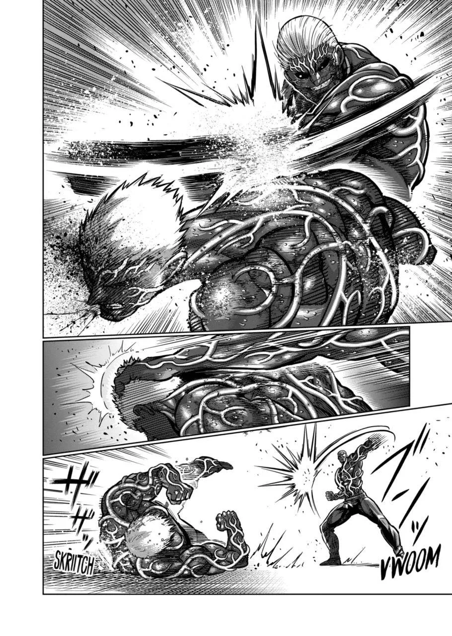 Kengan Omeg Chapter 144 page 10