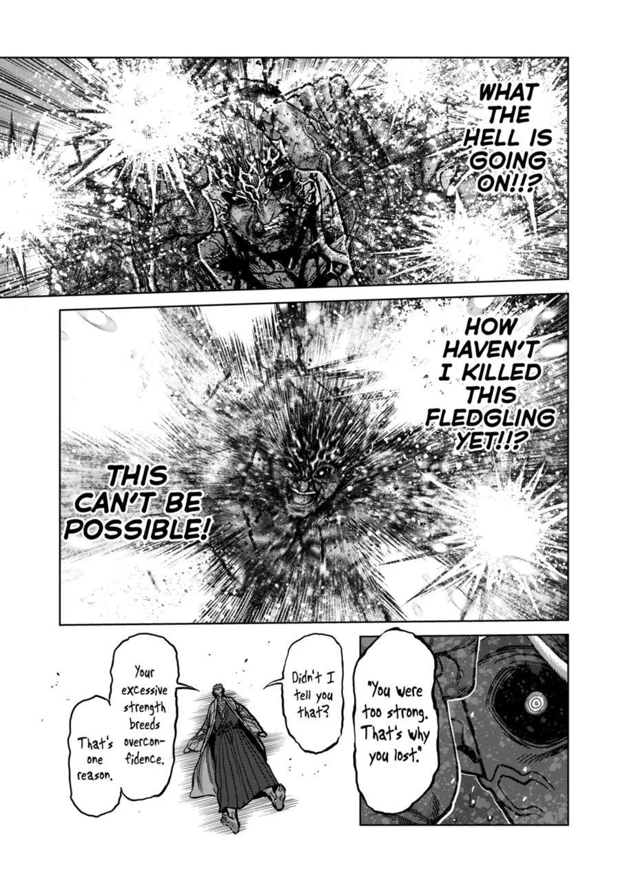 Kengan Omeg Chapter 144 page 15