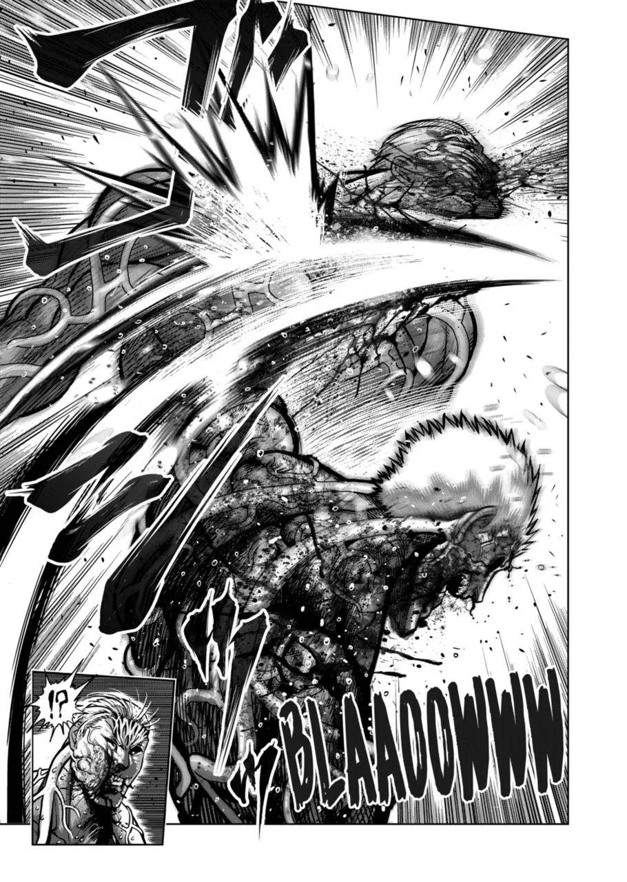 Kengan Omeg Chapter 144 page 13