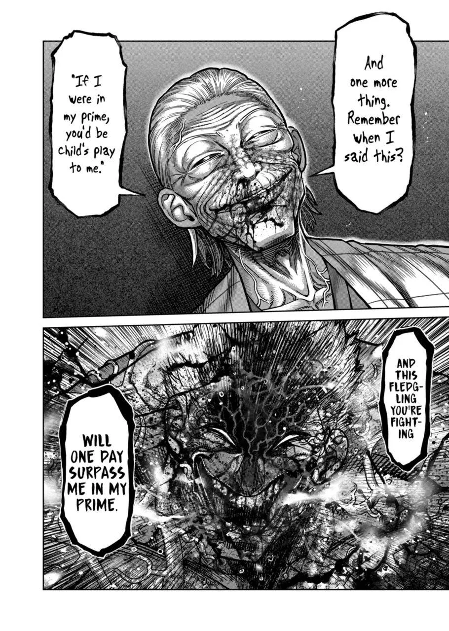 Kengan Omeg Chapter 144 page 16