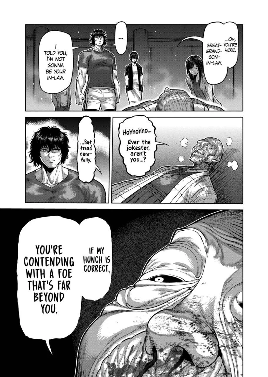 Kengan Omeg Chapter 145 page 7