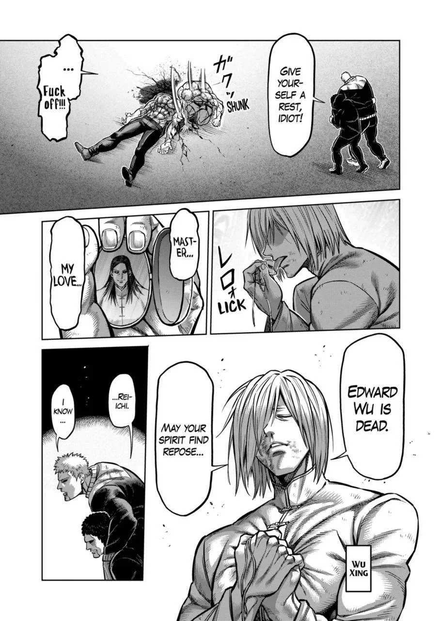 Kengan Omeg Chapter 145 page 3