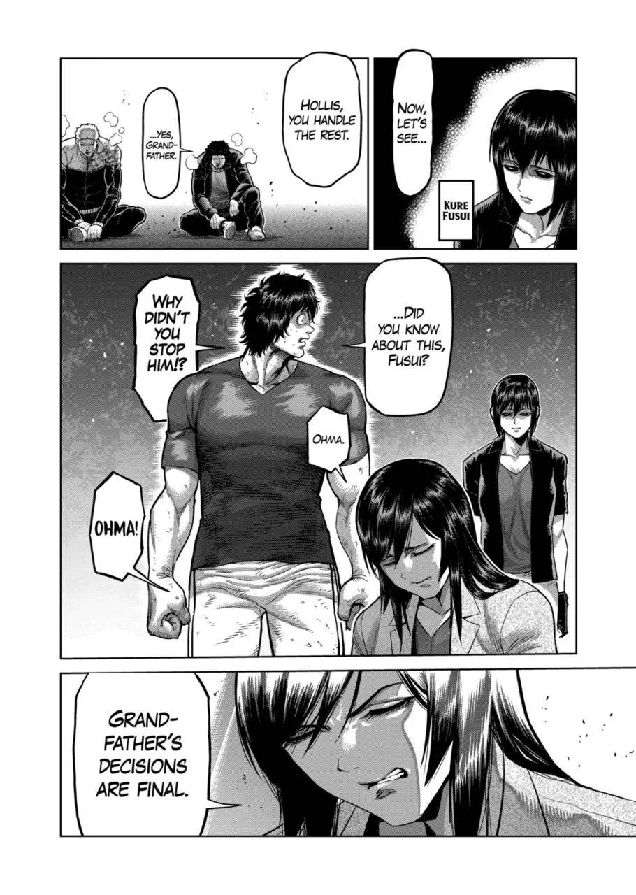 Kengan Omeg Chapter 145 page 6