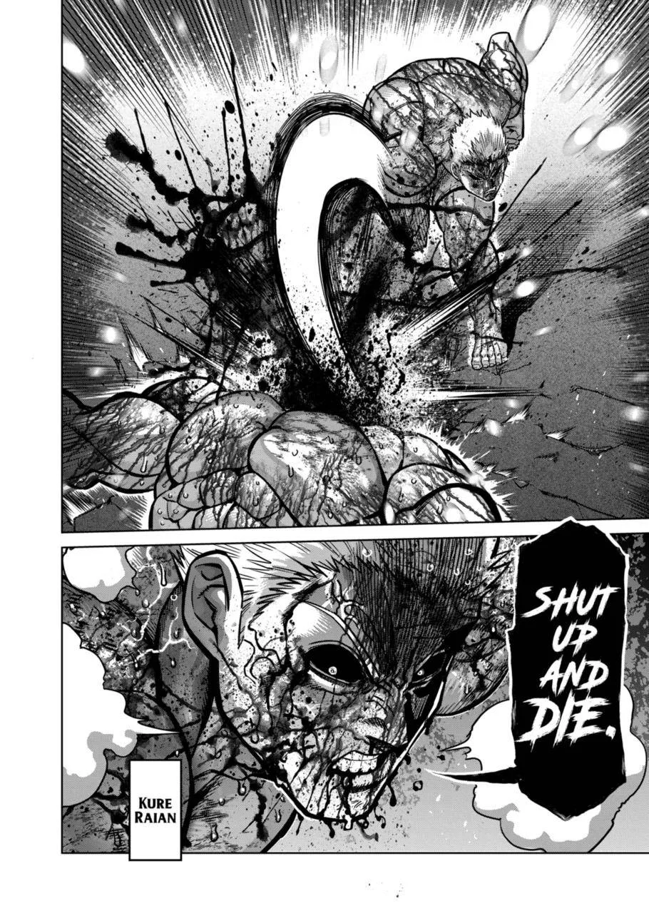 Kengan Omeg Chapter 145 page 2