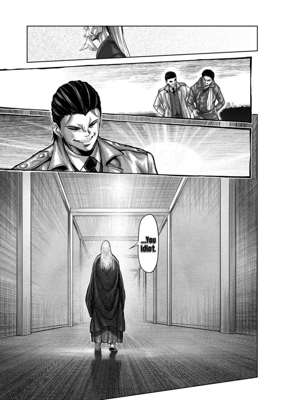 Kengan Omeg Chapter 145 page 13