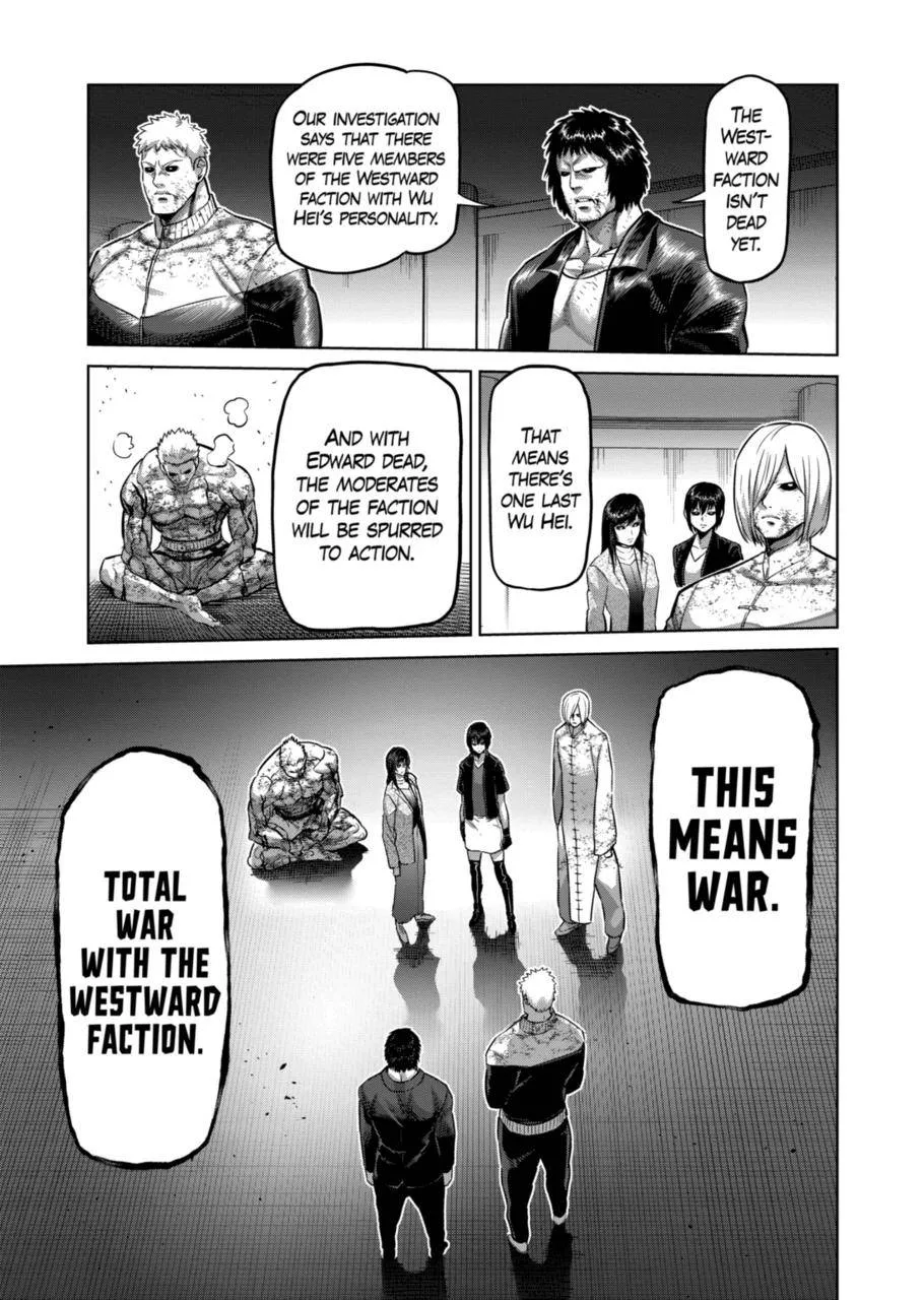 Kengan Omeg Chapter 145 page 15