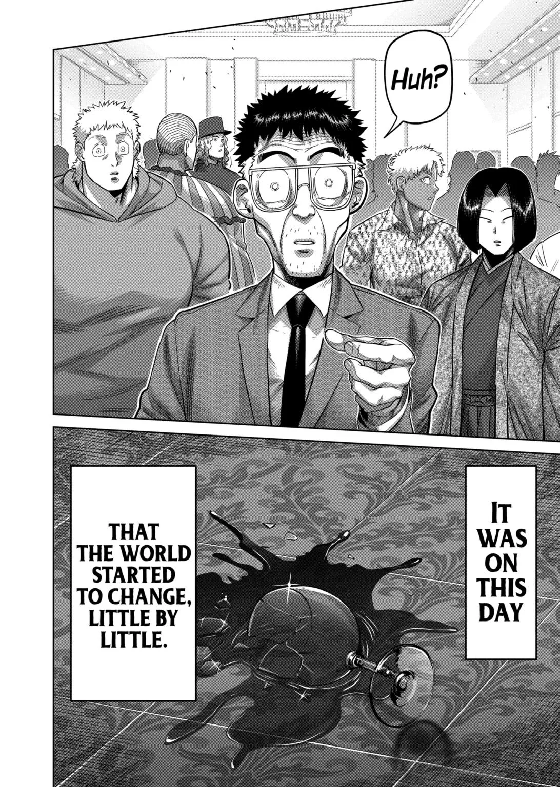 Kengan Omeg Chapter 146 page 16