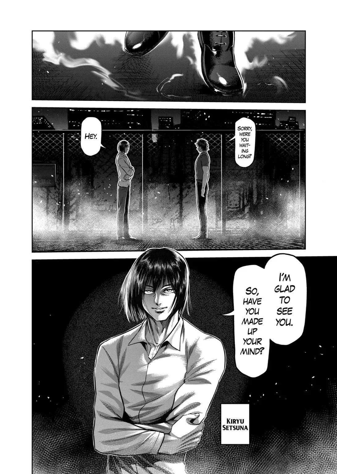 Kengan Omeg Chapter 147 page 16