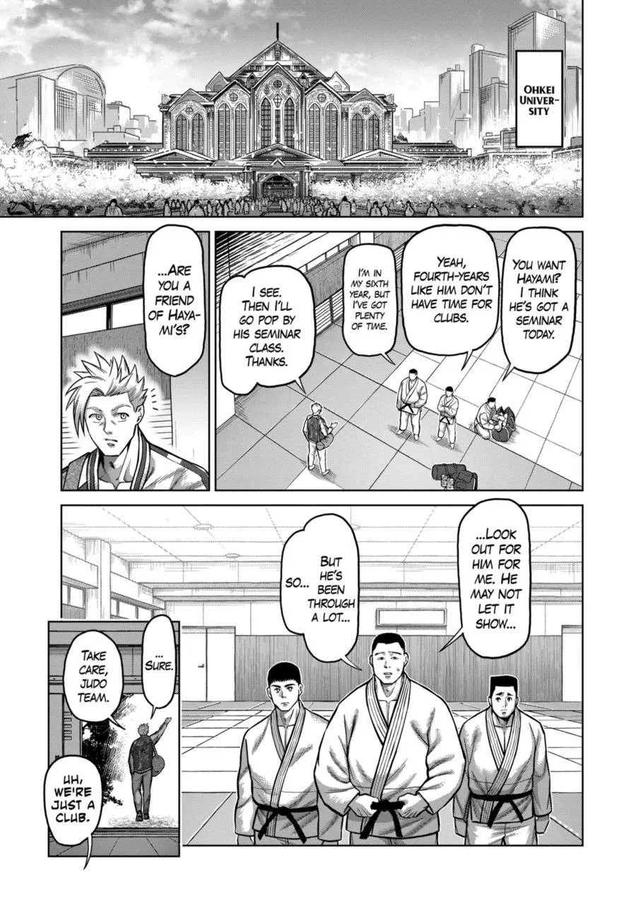 Kengan Omeg Chapter 147 page 5