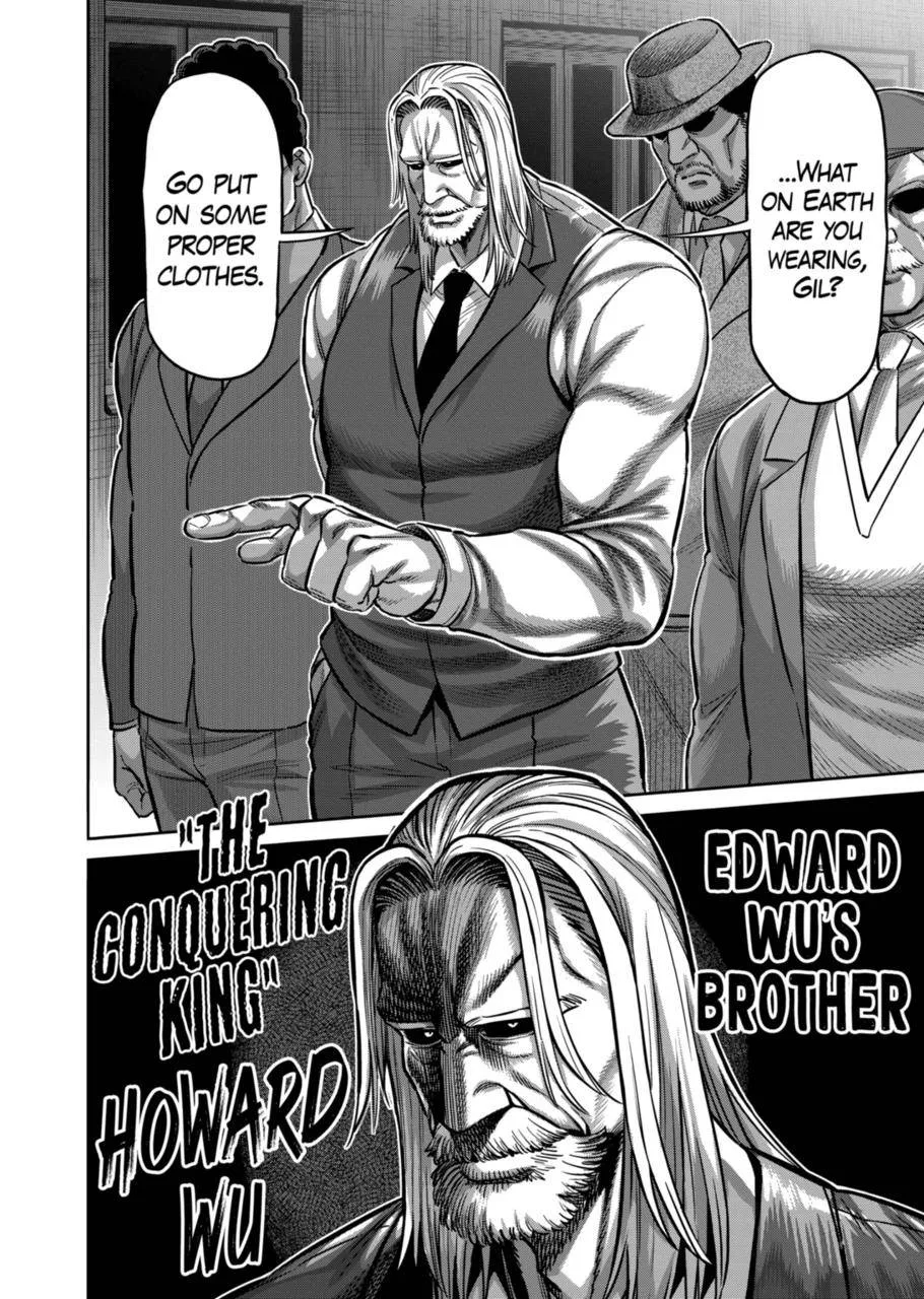 Kengan Omeg Chapter 148 page 2