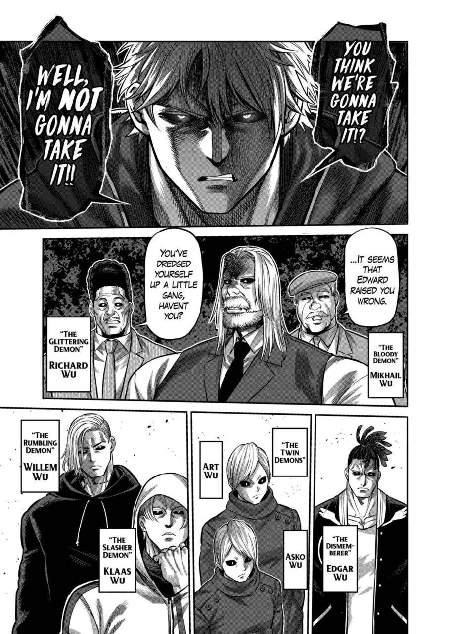 Kengan Omeg Chapter 148 page 5