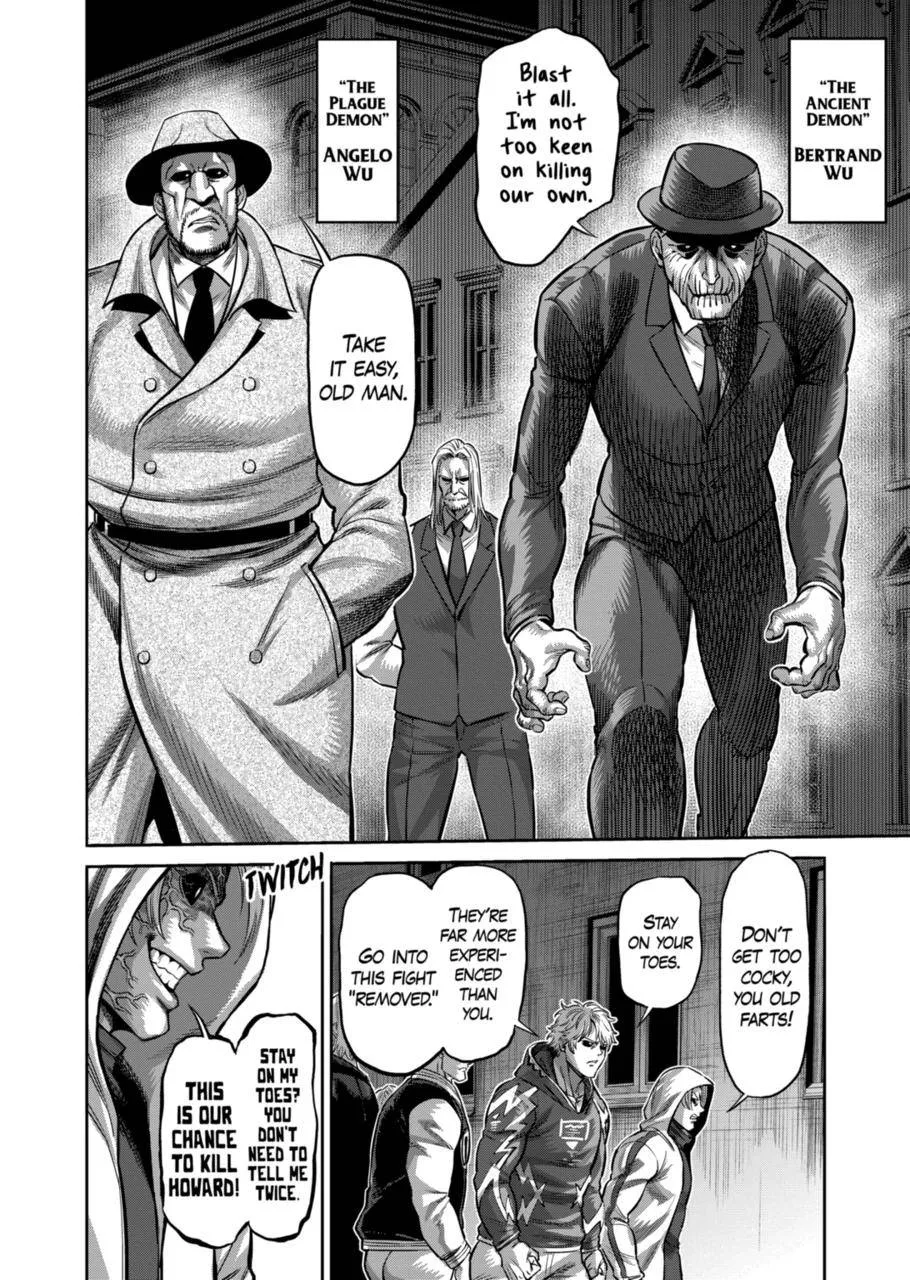 Kengan Omeg Chapter 148 page 6