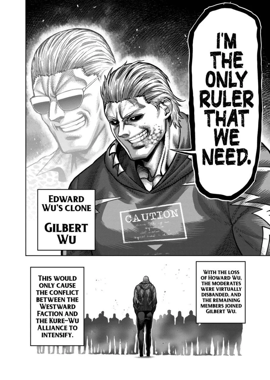 Kengan Omeg Chapter 148 page 14