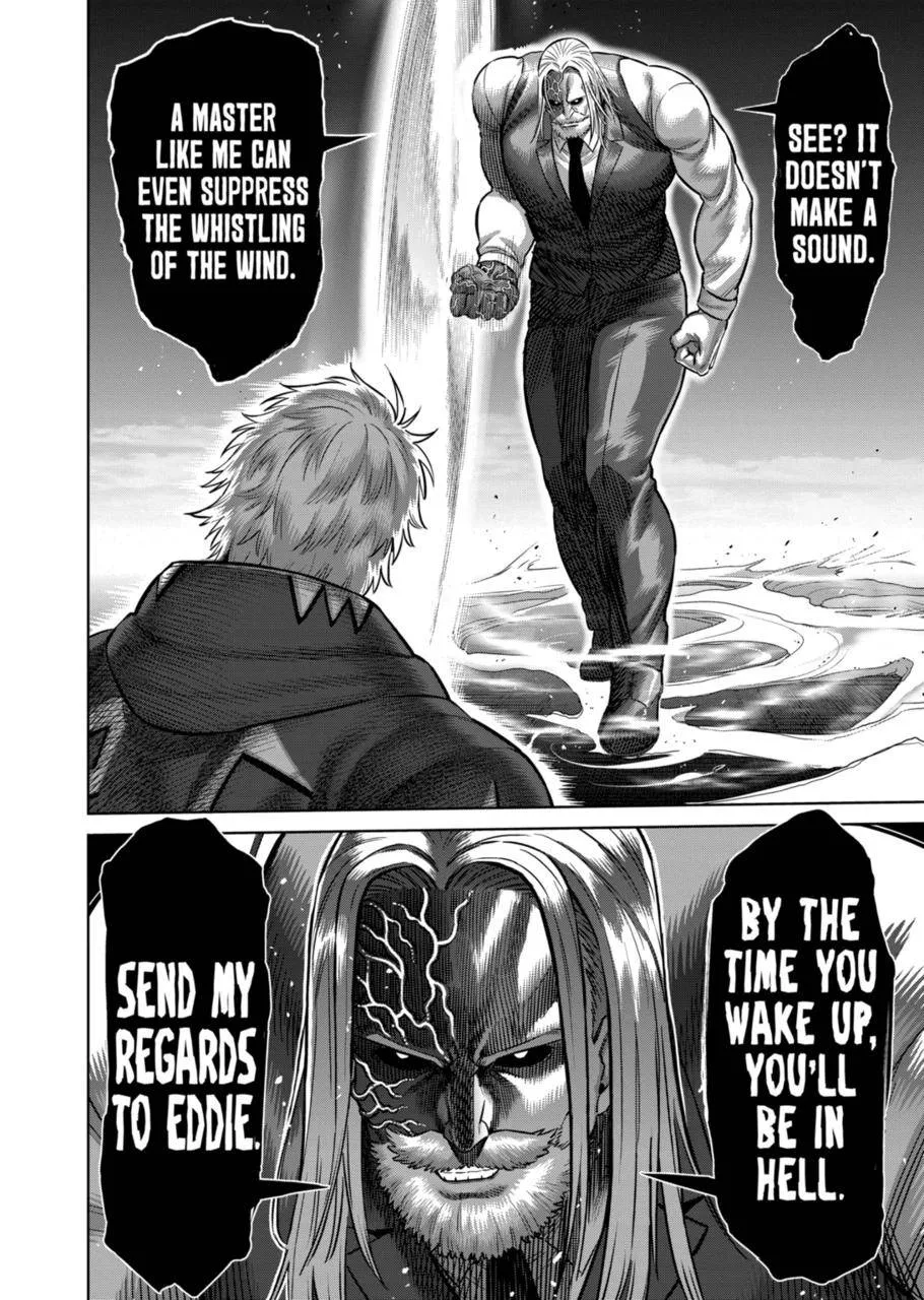 Kengan Omeg Chapter 148 page 11
