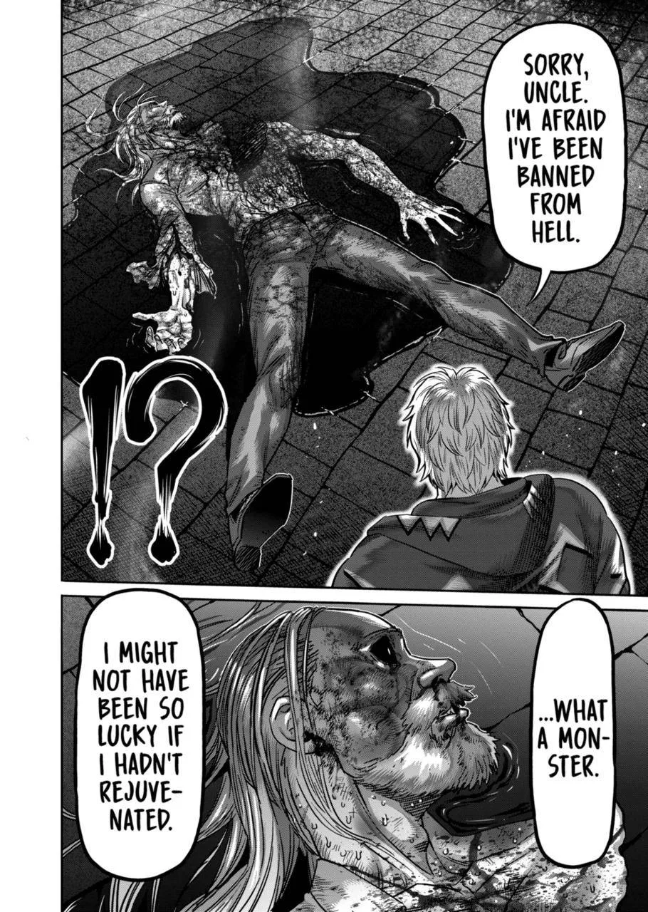 Kengan Omeg Chapter 148 page 12