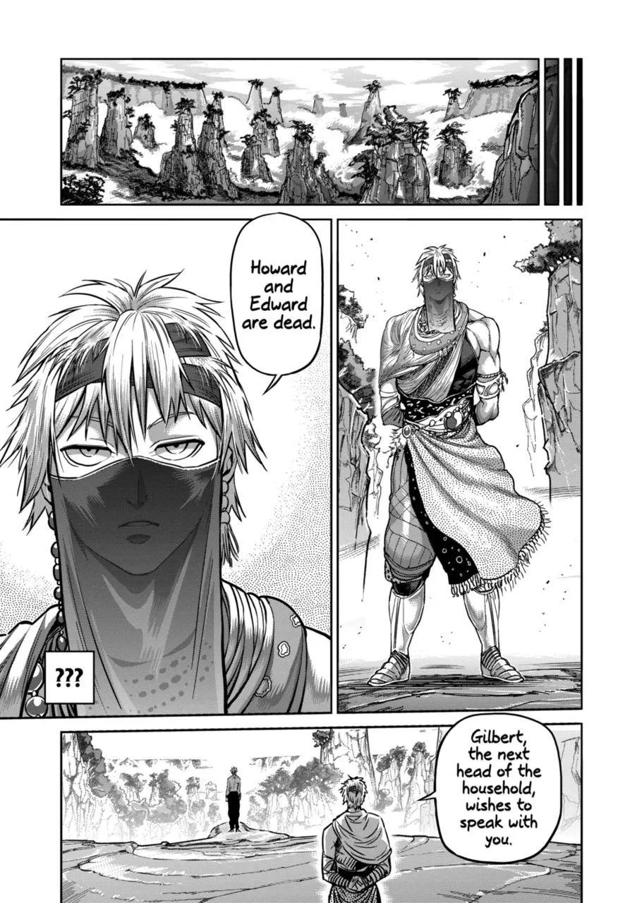 Kengan Omeg Chapter 148 page 15