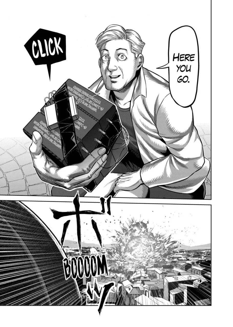 Kengan Omeg Chapter 149 page 3