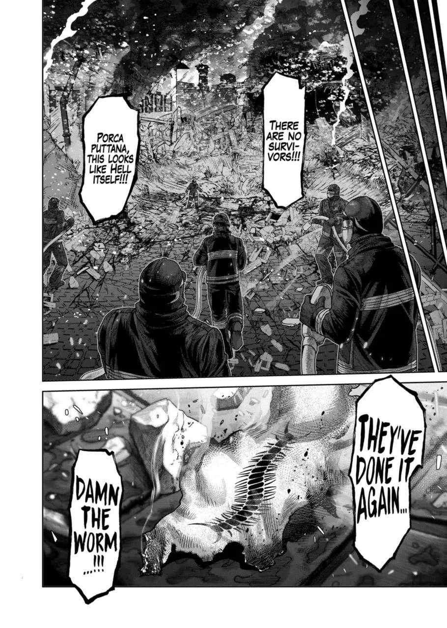 Kengan Omeg Chapter 149 page 4
