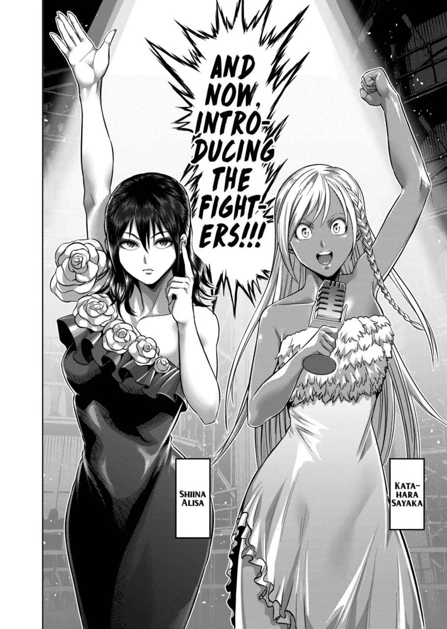 Kengan Omeg Chapter 149 page 6