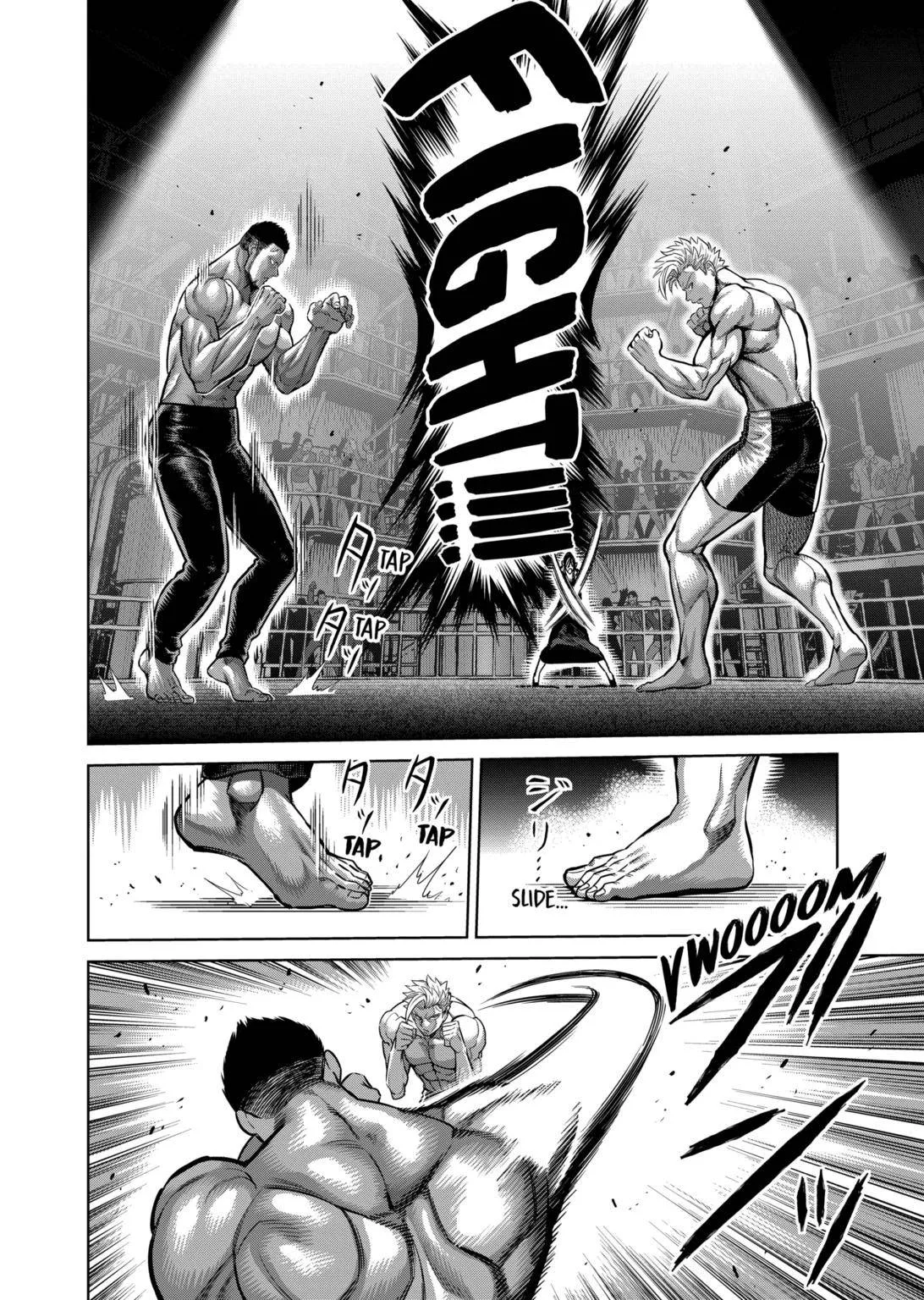 Kengan Omeg Chapter 149 page 12
