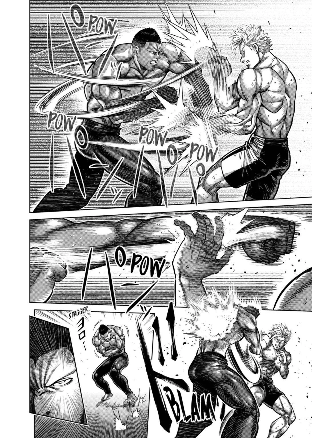 Kengan Omeg Chapter 149 page 14