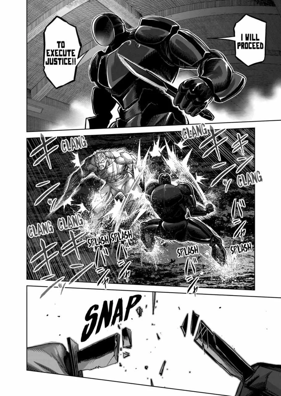 Kengan Omeg Chapter 150.5 page 10