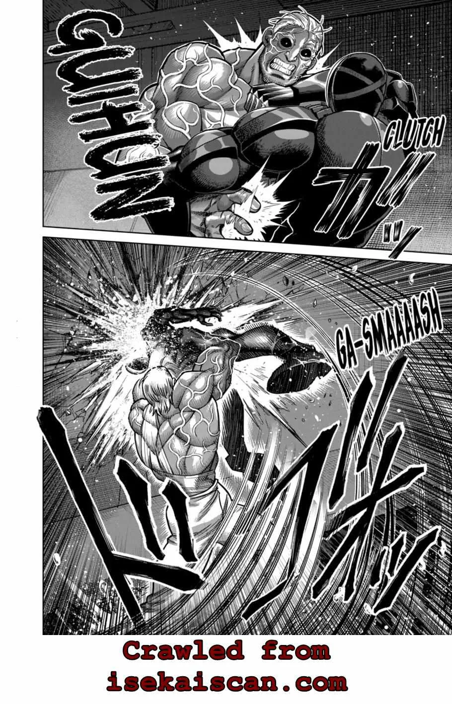 Kengan Omeg Chapter 150.5 page 12