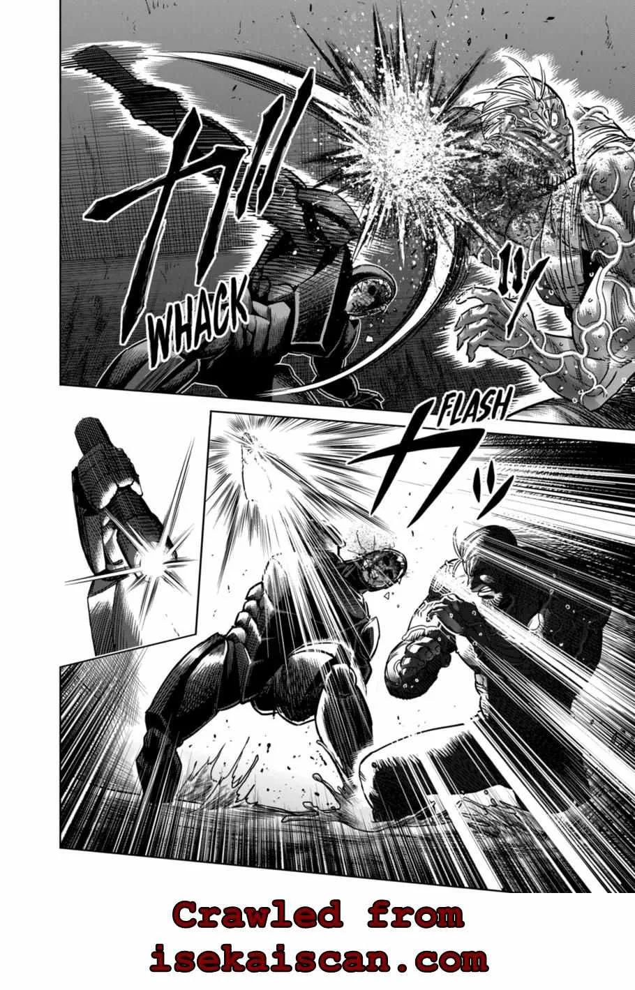 Kengan Omeg Chapter 150.5 page 14