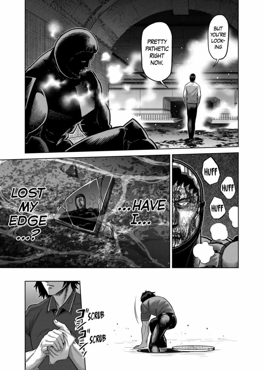 Kengan Omeg Chapter 150.5 page 17
