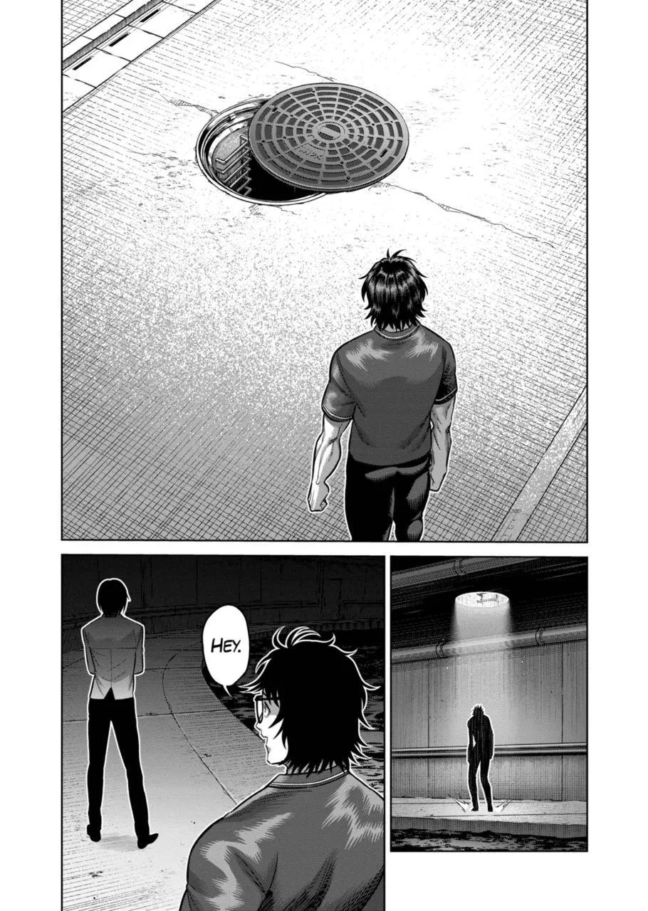 Kengan Omeg Chapter 150 page 13