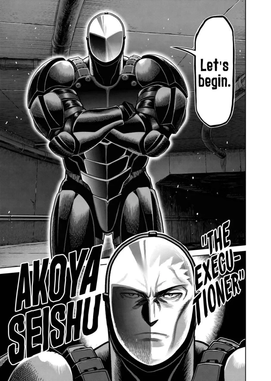 Kengan Omeg Chapter 150 page 15
