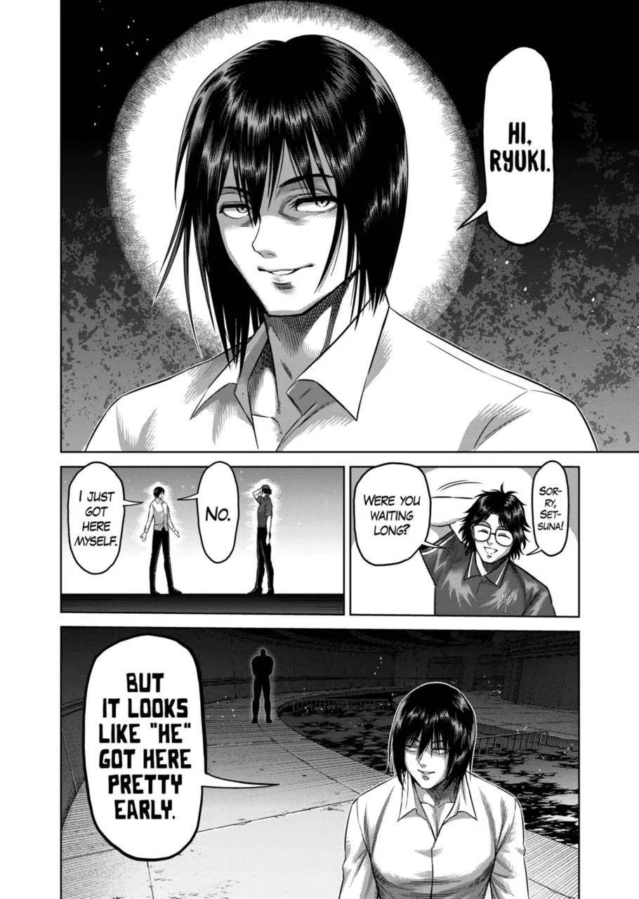Kengan Omeg Chapter 150 page 14