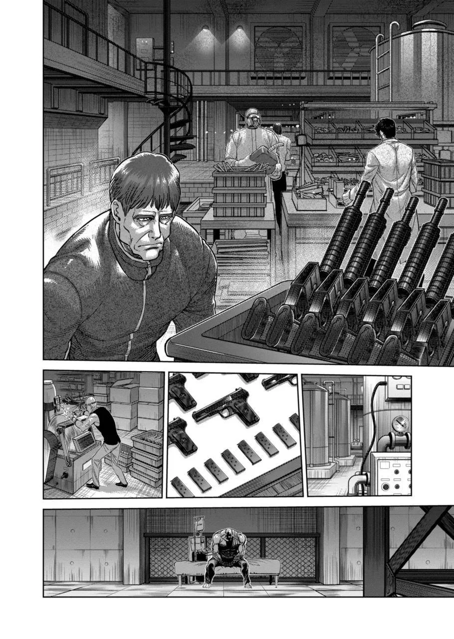 Kengan Omeg Chapter 150 page 18