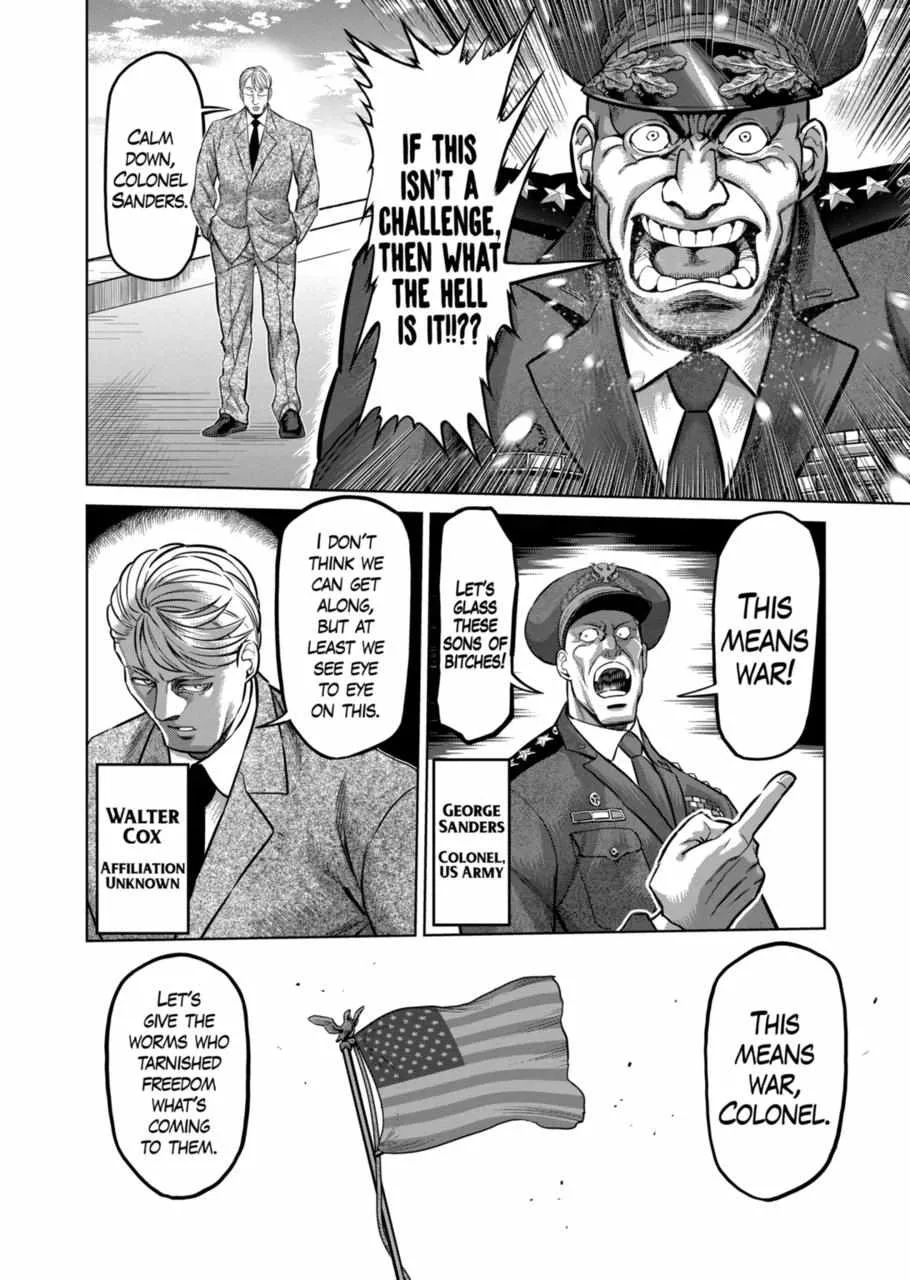 Kengan Omeg Chapter 151 page 2