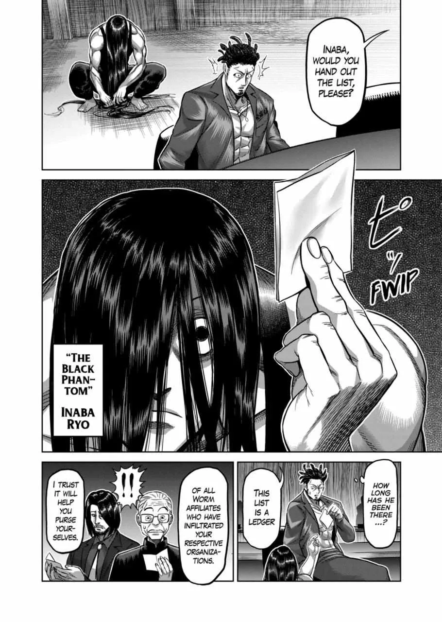 Kengan Omeg Chapter 151 page 10